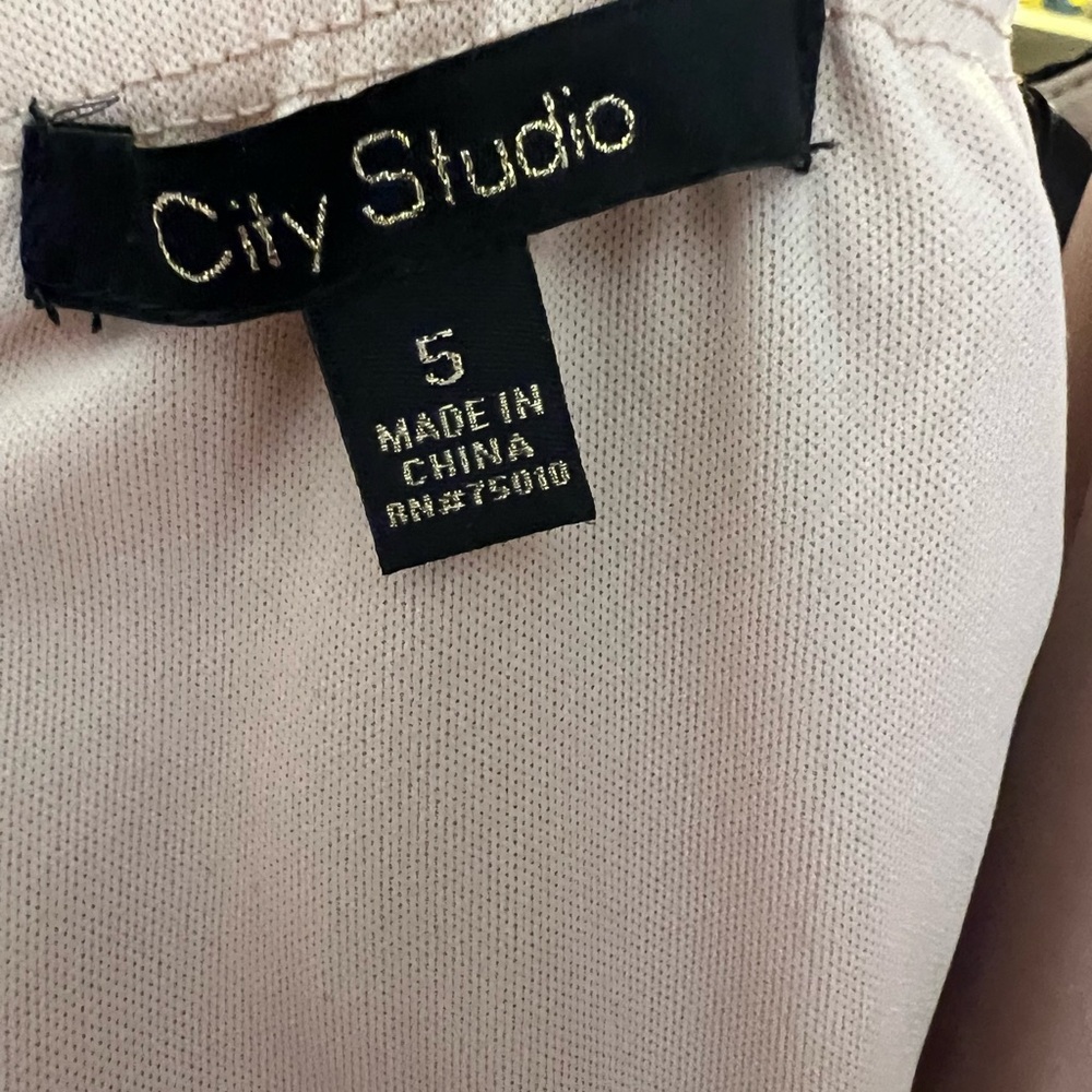 Black Formal Cocktail Dress - Picture 10 of 12